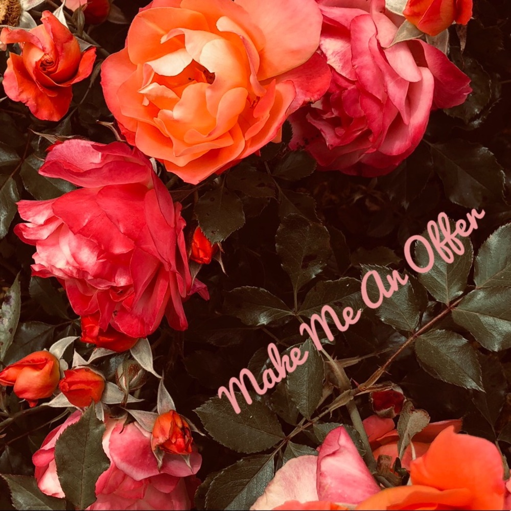 Love an Item? Make Me a Reasonable Offer Today!